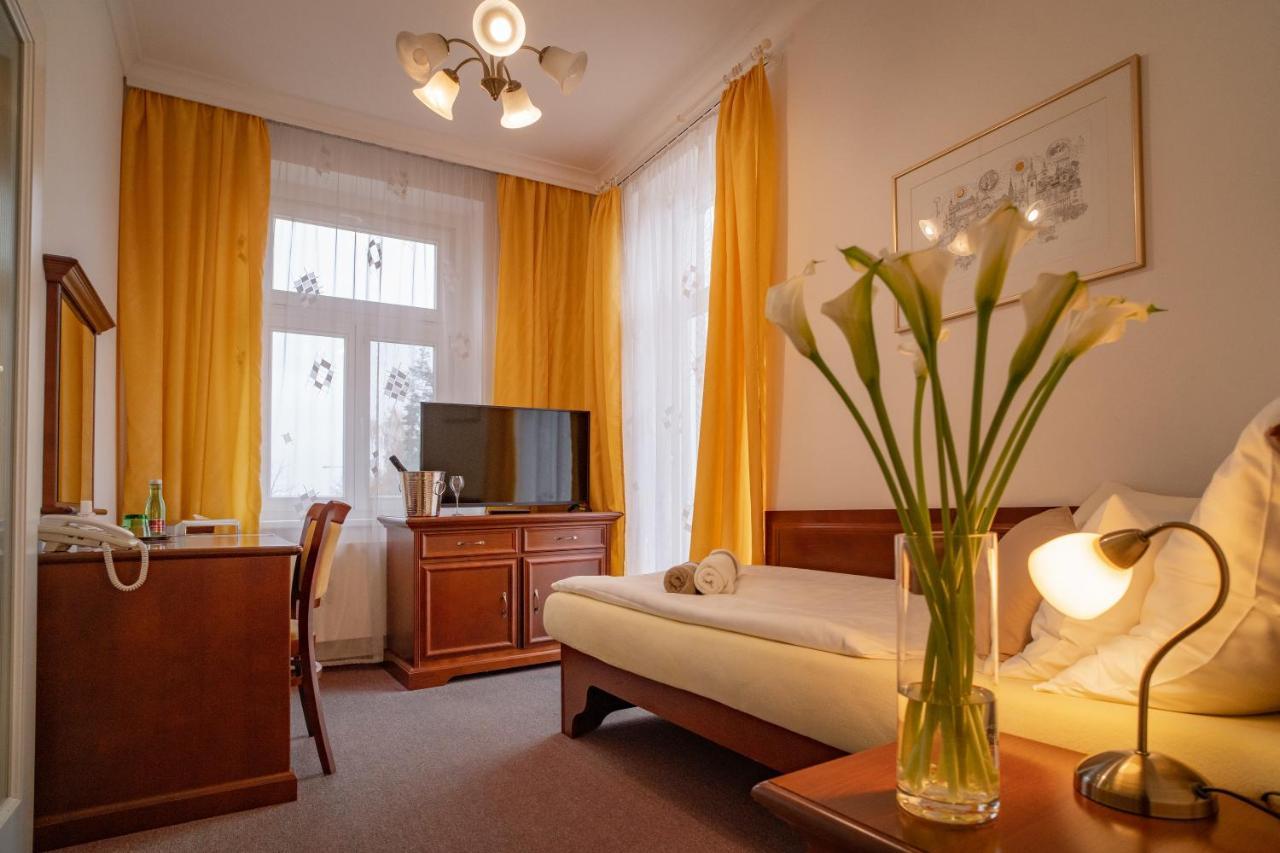 U Kaplicky Hotel 4*